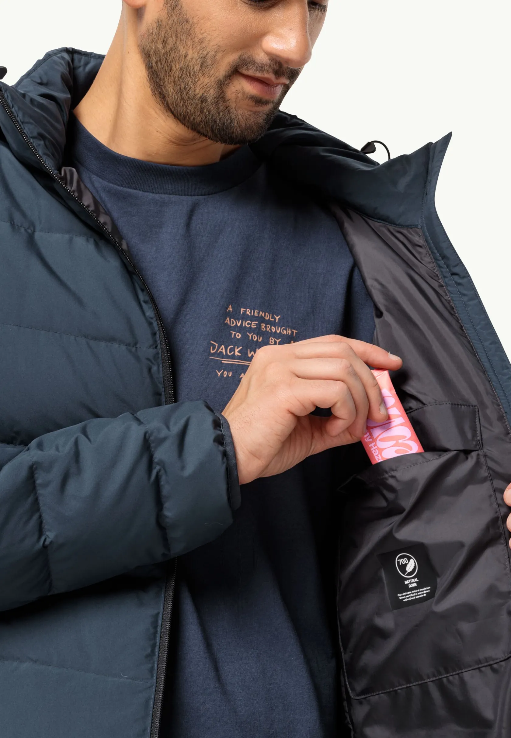 Discount Colonius Jkt M Rds Herren Übergangsjacken|Isolationsjacken