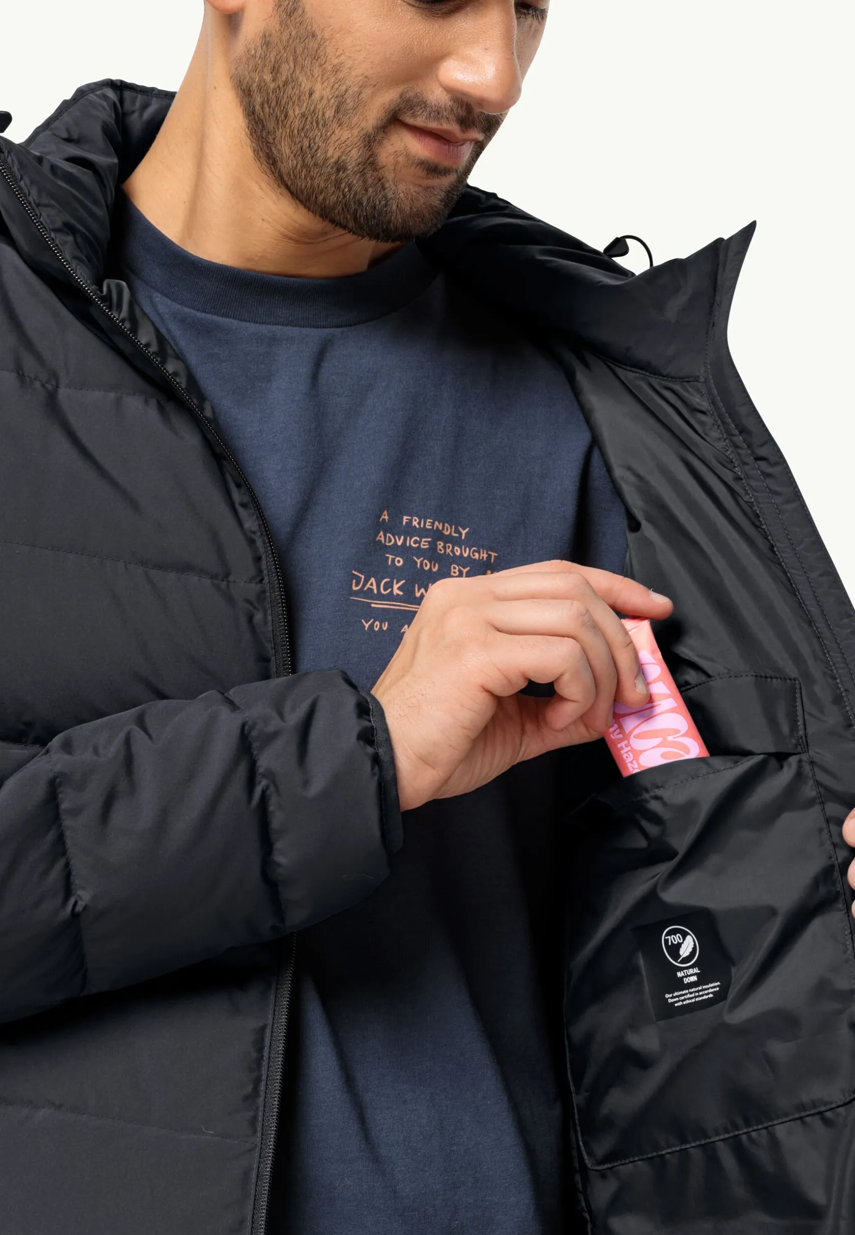 Discount Colonius Jkt M Rds Herren Übergangsjacken|Isolationsjacken
