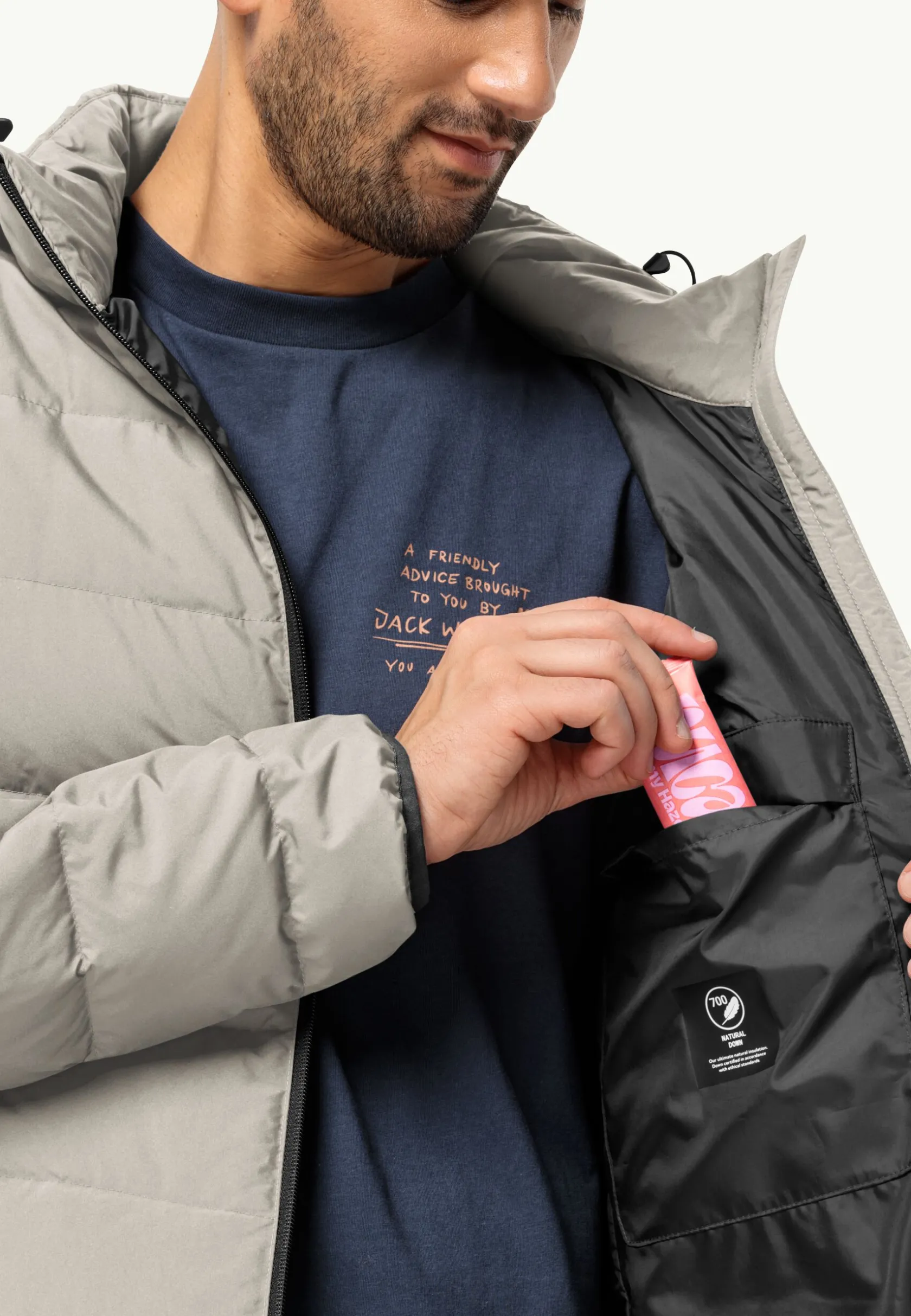 Discount Colonius Jkt M Rds Herren Übergangsjacken|Isolationsjacken