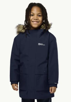 Online Cosy Bear 3in1 Parka G Kinder Übergangsjacken|Regenjacken