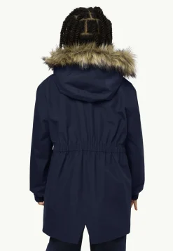 Online Cosy Bear 3in1 Parka G Kinder Übergangsjacken|Regenjacken