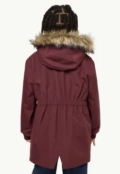 Online Cosy Bear 3in1 Parka G Kinder Übergangsjacken|Regenjacken