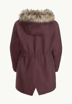 Online Cosy Bear 3in1 Parka G Kinder Übergangsjacken|Regenjacken