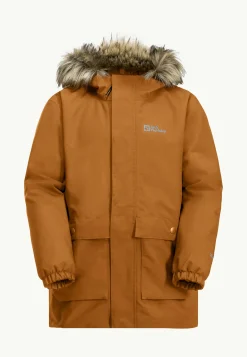 Online Cosy Bear 3in1 Parka G Kinder Übergangsjacken|Regenjacken