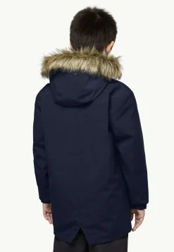 Online Cosy Bear 3in1 Parka K Kinder Übergangsjacken|Regenjacken