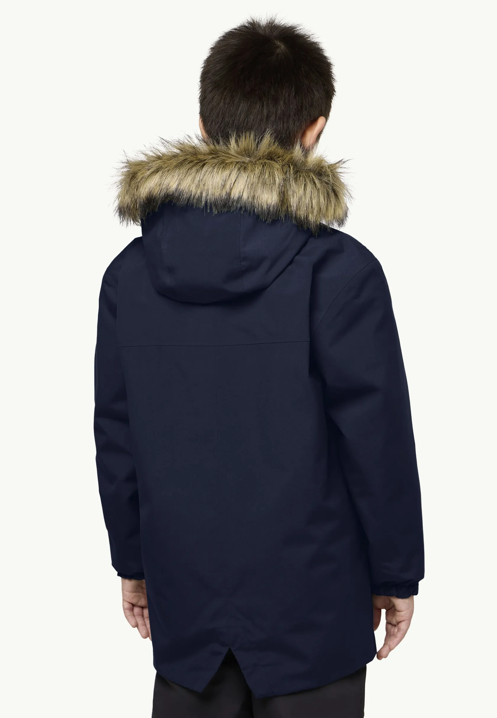 Online Cosy Bear 3in1 Parka K Kinder Übergangsjacken|Regenjacken