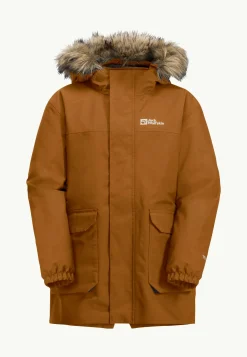 Online Cosy Bear 3in1 Parka K Kinder Übergangsjacken|Regenjacken