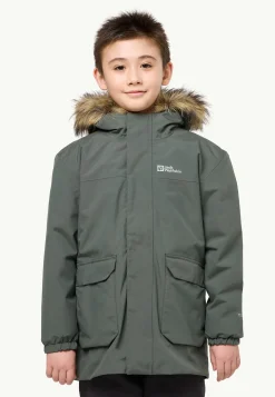 Online Cosy Bear 3in1 Parka K Kinder Übergangsjacken|Regenjacken