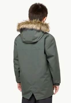 Online Cosy Bear 3in1 Parka K Kinder Übergangsjacken|Regenjacken