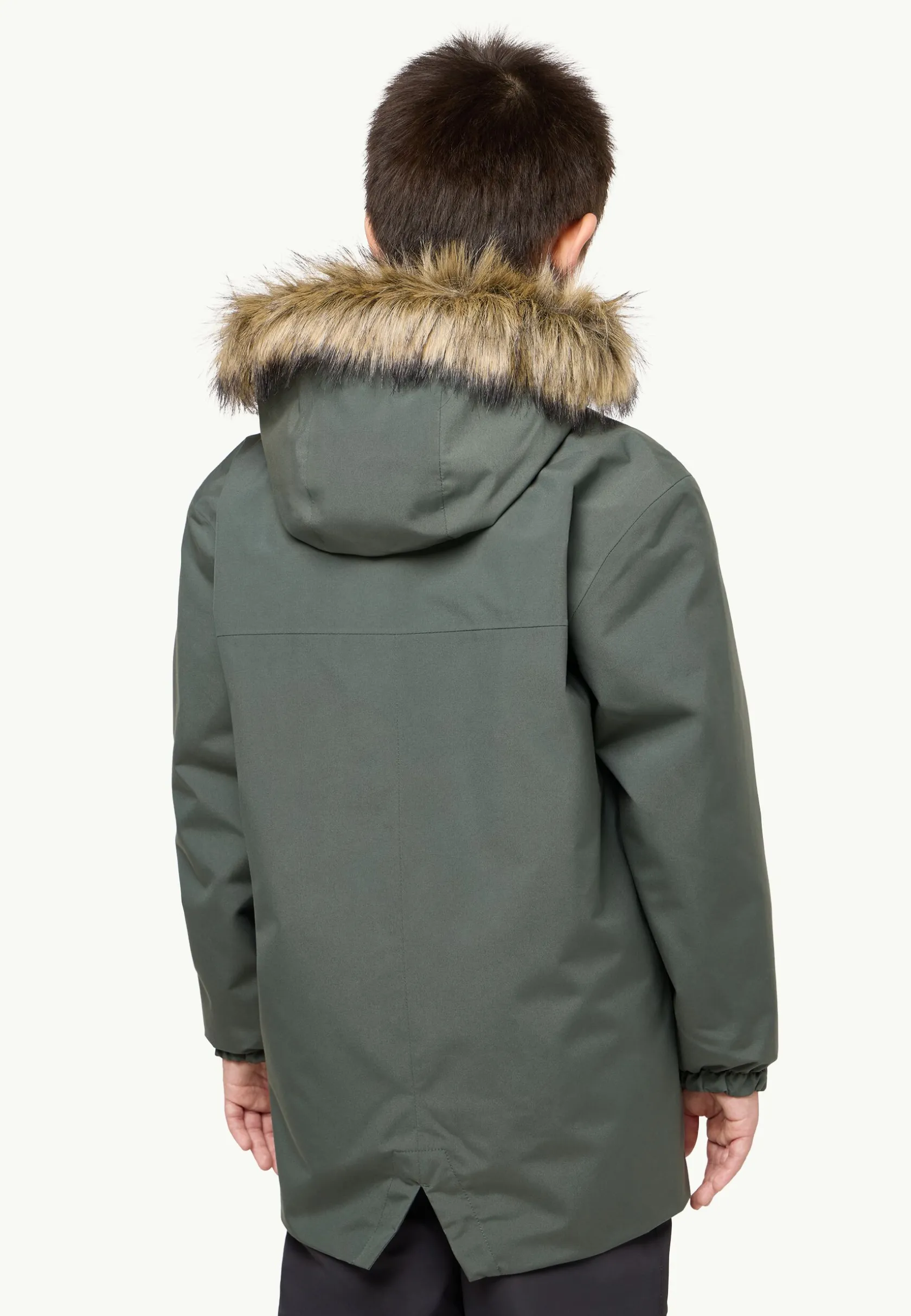 Online Cosy Bear 3in1 Parka K Kinder Übergangsjacken|Regenjacken