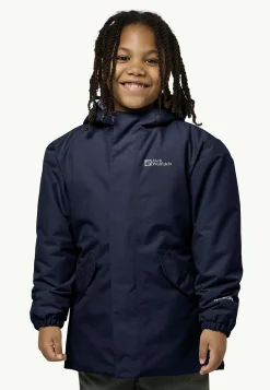 New Cosy Bear Jacket G Kinder Übergangsjacken|Regenjacken