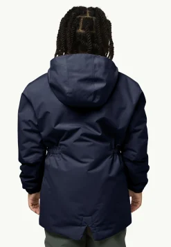 New Cosy Bear Jacket G Kinder Übergangsjacken|Regenjacken