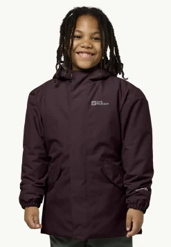New Cosy Bear Jacket G Kinder Übergangsjacken|Regenjacken