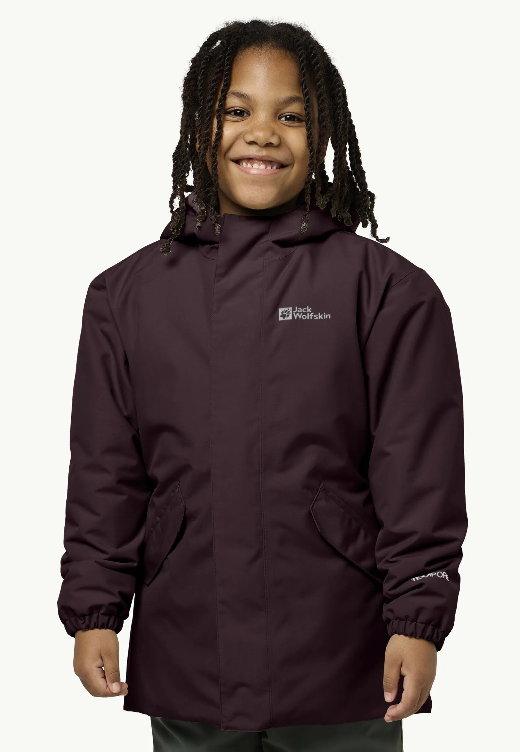 New Cosy Bear Jacket G Kinder Übergangsjacken|Regenjacken