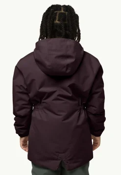 New Cosy Bear Jacket G Kinder Übergangsjacken|Regenjacken