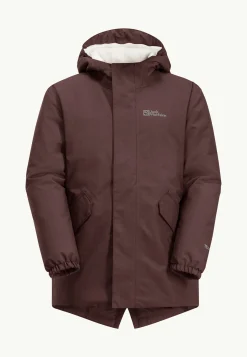 New Cosy Bear Jacket G Kinder Übergangsjacken|Regenjacken