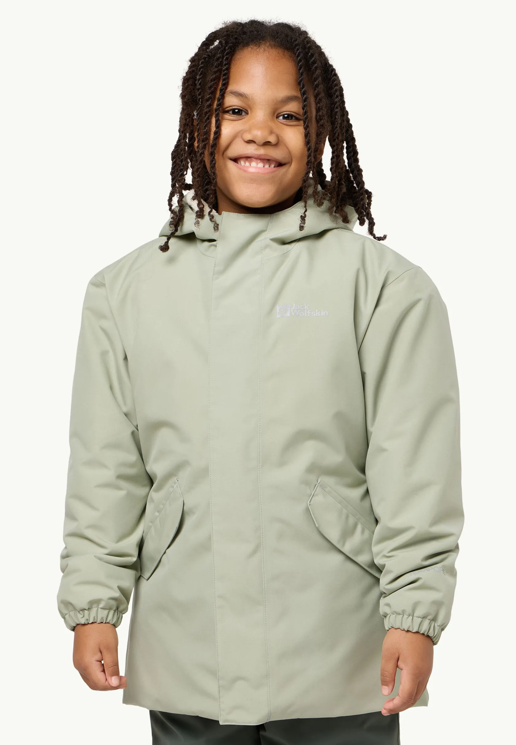 New Cosy Bear Jacket G Kinder Übergangsjacken|Regenjacken