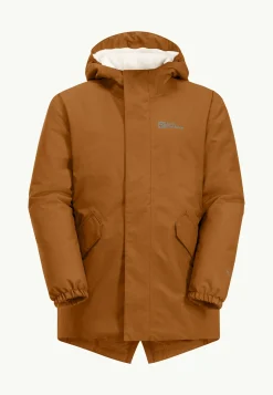 New Cosy Bear Jacket G Kinder Übergangsjacken|Regenjacken