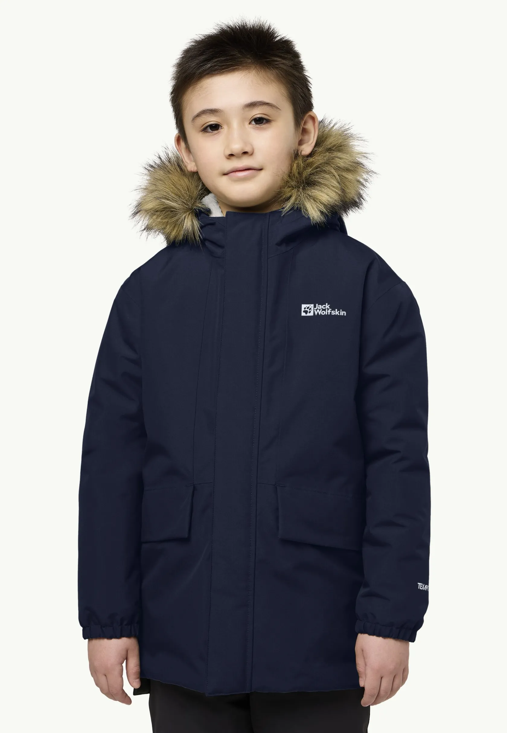 Clearance Cosy Bear Jacket K Kinder Übergangsjacken|Regenjacken