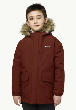 Clearance Cosy Bear Jacket K Kinder Übergangsjacken|Regenjacken