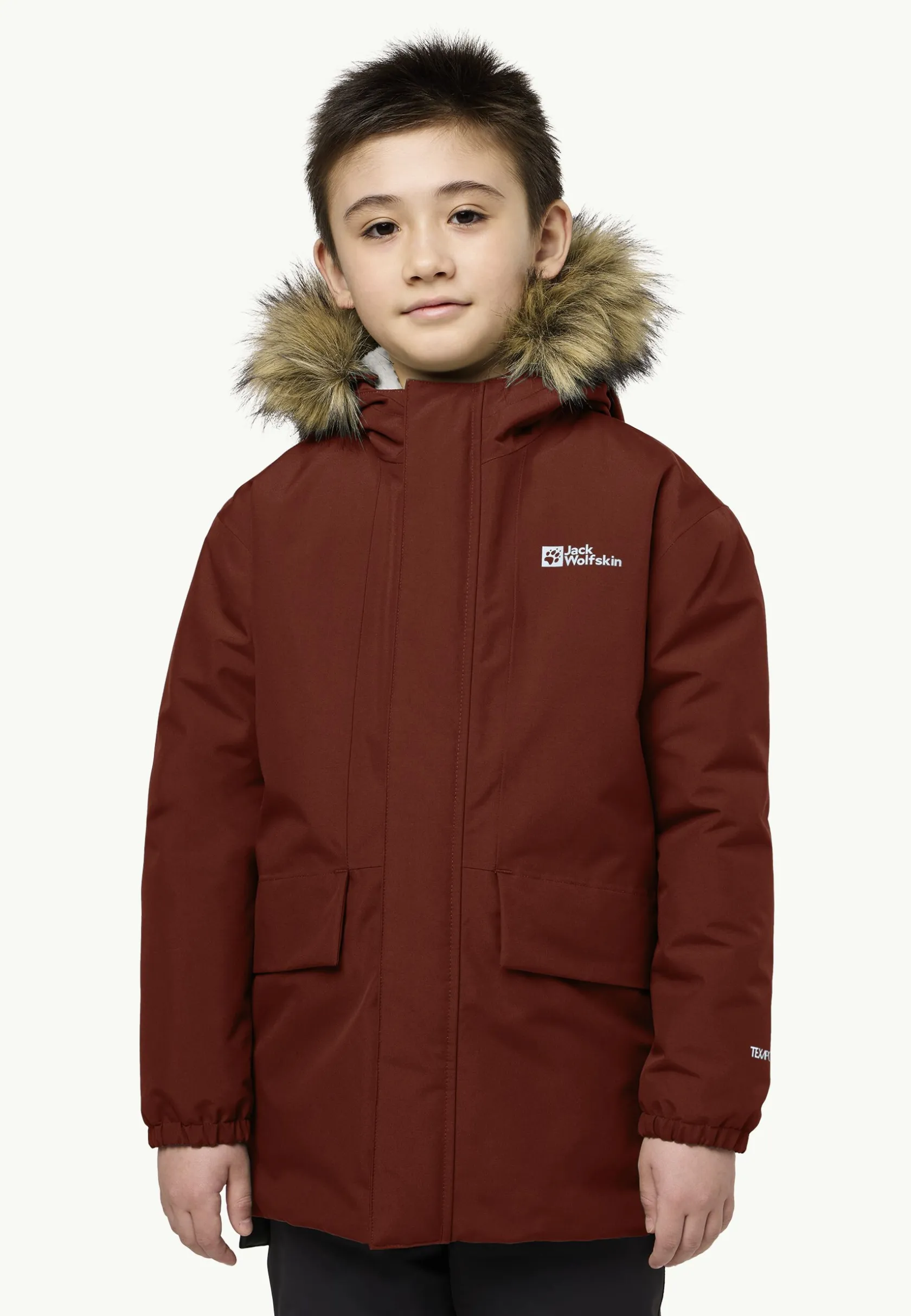 Clearance Cosy Bear Jacket K Kinder Übergangsjacken|Regenjacken