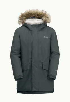 Clearance Cosy Bear Jacket K Kinder Übergangsjacken|Regenjacken