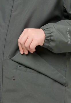 Clearance Cosy Bear Jacket K Kinder Übergangsjacken|Regenjacken