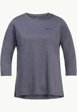 Discount Crosstrail 3|4 T W Damen Funktionsshirts|T-Shirts & Longsleeves