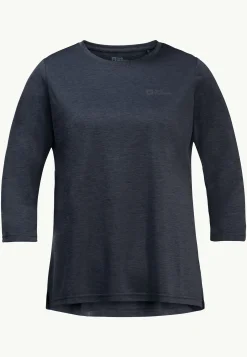 Discount Crosstrail 3|4 T W Damen Funktionsshirts|T-Shirts & Longsleeves