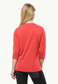Discount Crosstrail 3|4 T W Damen Funktionsshirts|T-Shirts & Longsleeves