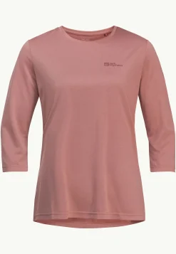 Discount Crosstrail 3|4 T W Damen Funktionsshirts|T-Shirts & Longsleeves