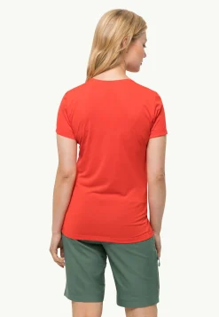 Sale Crosstrail Graphic T W Damen Funktionsshirts|T-Shirts & Longsleeves