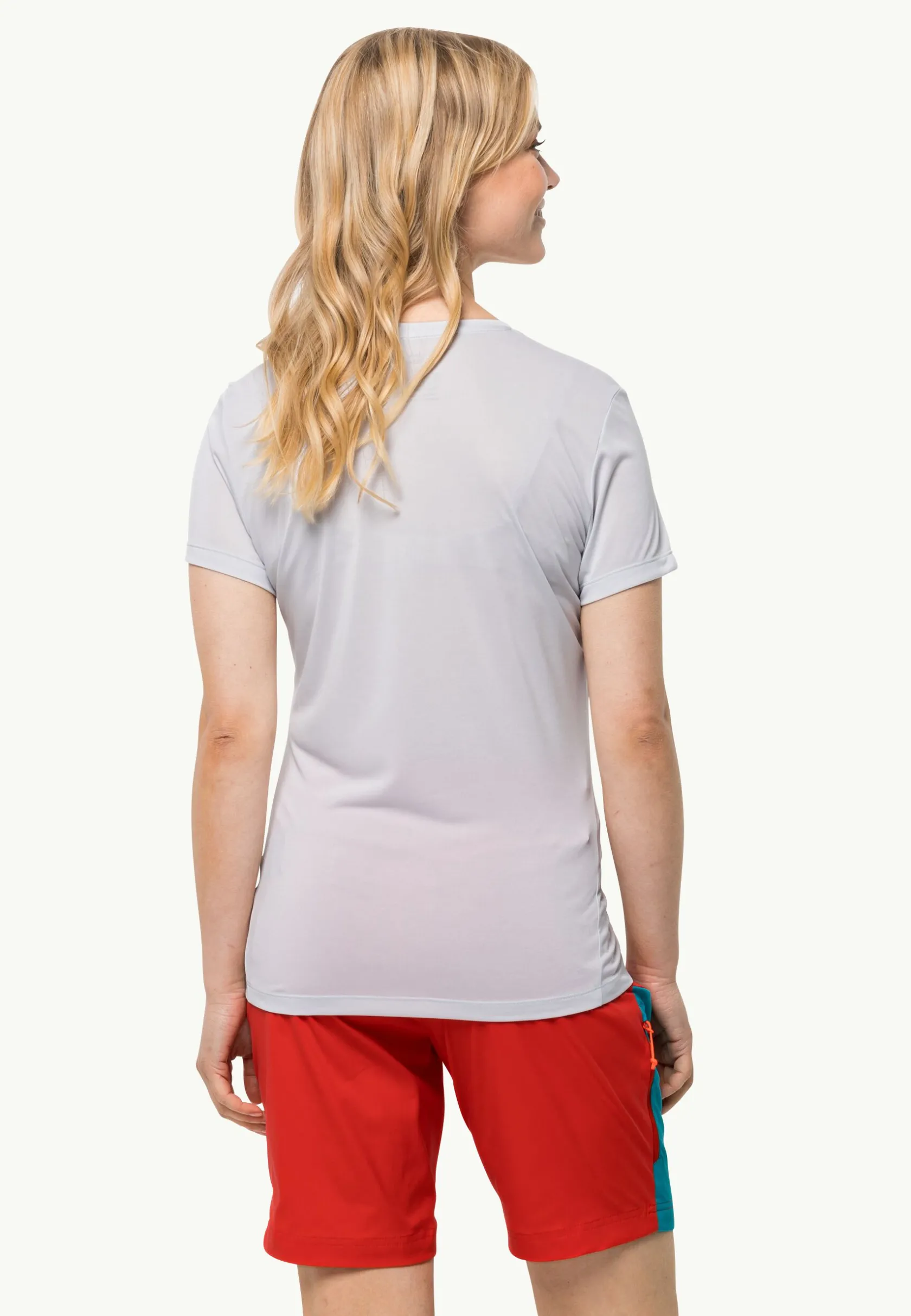 Sale Crosstrail Graphic T W Damen Funktionsshirts|T-Shirts & Longsleeves