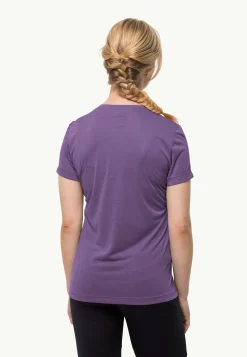 Hot Crosstrail T Women Damen Funktionsshirts|T-Shirts & Longsleeves