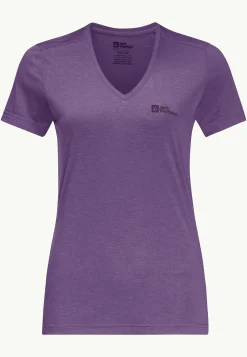 Hot Crosstrail T Women Damen Funktionsshirts|T-Shirts & Longsleeves