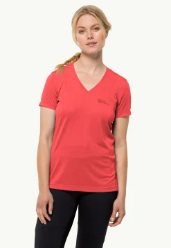 Hot Crosstrail T Women Damen Funktionsshirts|T-Shirts & Longsleeves