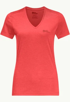 Hot Crosstrail T Women Damen Funktionsshirts|T-Shirts & Longsleeves