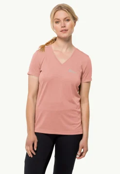 Hot Crosstrail T Women Damen Funktionsshirts|T-Shirts & Longsleeves