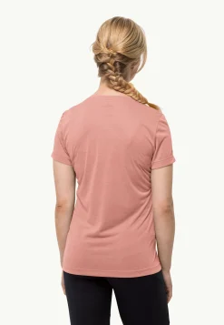 Hot Crosstrail T Women Damen Funktionsshirts|T-Shirts & Longsleeves