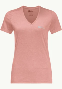 Hot Crosstrail T Women Damen Funktionsshirts|T-Shirts & Longsleeves