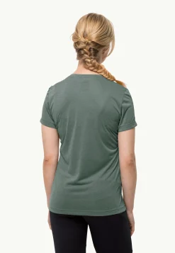 Hot Crosstrail T Women Damen Funktionsshirts|T-Shirts & Longsleeves