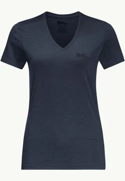 Hot Crosstrail T Women Damen Funktionsshirts|T-Shirts & Longsleeves