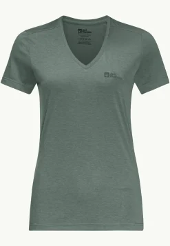 Hot Crosstrail T Women Damen Funktionsshirts|T-Shirts & Longsleeves