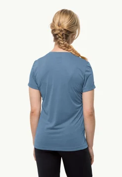 Hot Crosstrail T Women Damen Funktionsshirts|T-Shirts & Longsleeves
