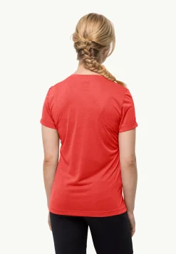 Hot Crosstrail T Women Damen Funktionsshirts|T-Shirts & Longsleeves