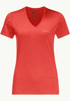 Hot Crosstrail T Women Damen Funktionsshirts|T-Shirts & Longsleeves