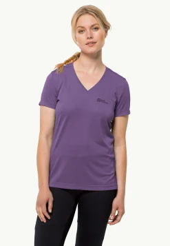 Hot Crosstrail T Women Damen Funktionsshirts|T-Shirts & Longsleeves