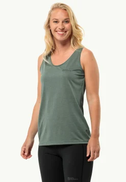 Discount Crosstrail Tank W Damen Funktionsshirts|Tops & Tanks