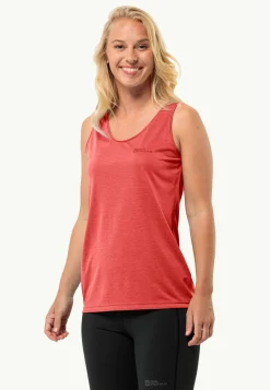 Discount Crosstrail Tank W Damen Funktionsshirts|Tops & Tanks