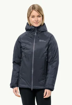 Discount Cyrox 2l Down Jkt W Damen Windjacken|Übergangsjacken